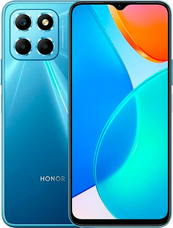 Honor X6 4/128GB Ocean Blue
