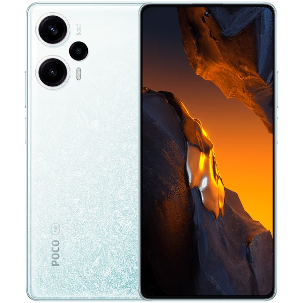 Xiaomi POCO F5 8Go/256Go Blanc