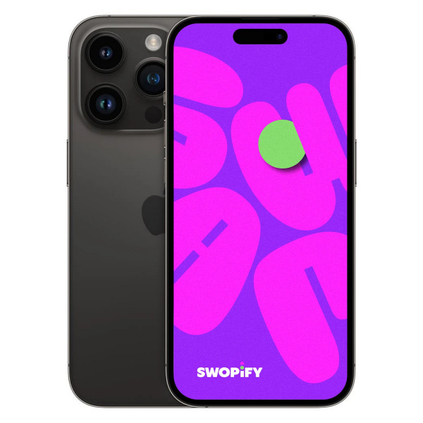 iPhone 14 Pro 256Go Noir Sidéral