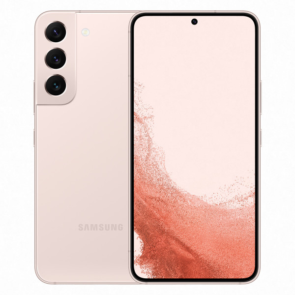 Samsung Galaxy S22 本体 Pink Gold f0o8a9e9r070g1v7i5v2h5l1u0q3m6