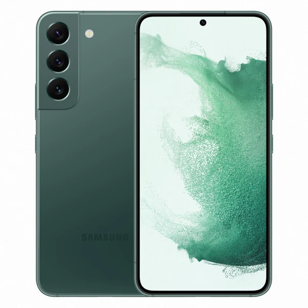 Samsung Galaxy S22 (1 SIM) 128GB Verde