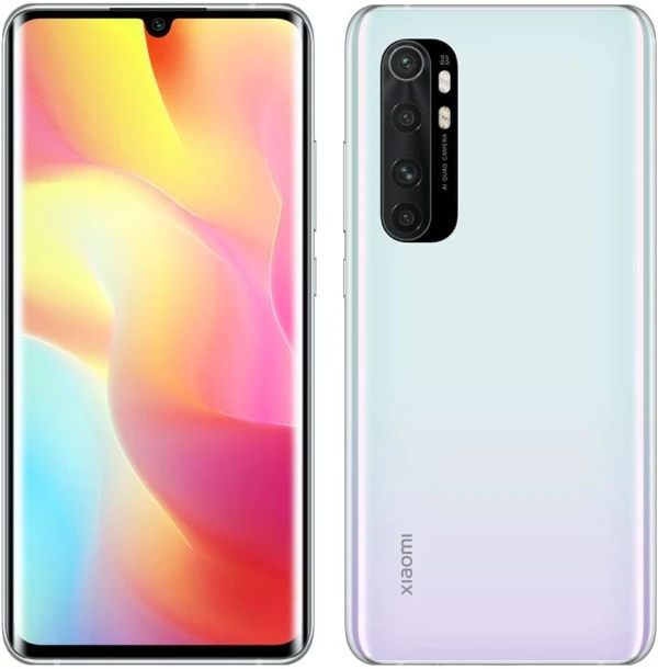 Xiaomi Mi Note 10 Lite 64GB White