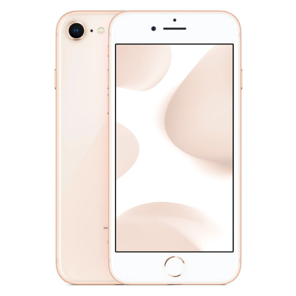 iPhone 8 256GB Gold - Refurbished - Smartphones - Apple iPhone