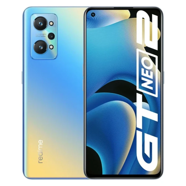 Realme GT Neo 2 256Go Bleu