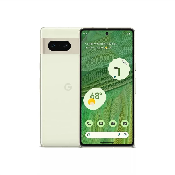 Google Pixel 7 256GB Lemongrass