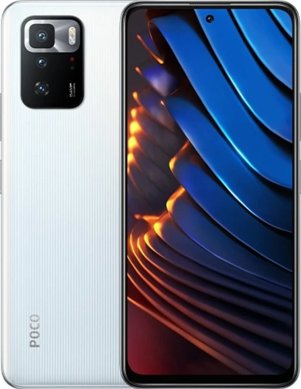 Xiaomi POCO X3 GT 256Go Blanc
