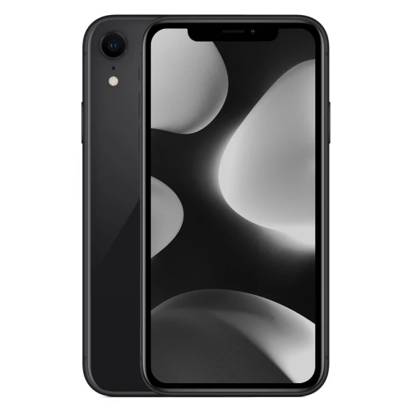 iPhone XR 128GB Czarny