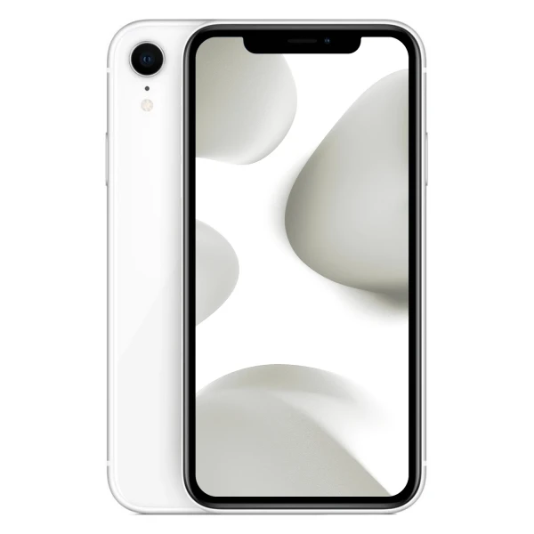 iPhone XR 256GB Biały