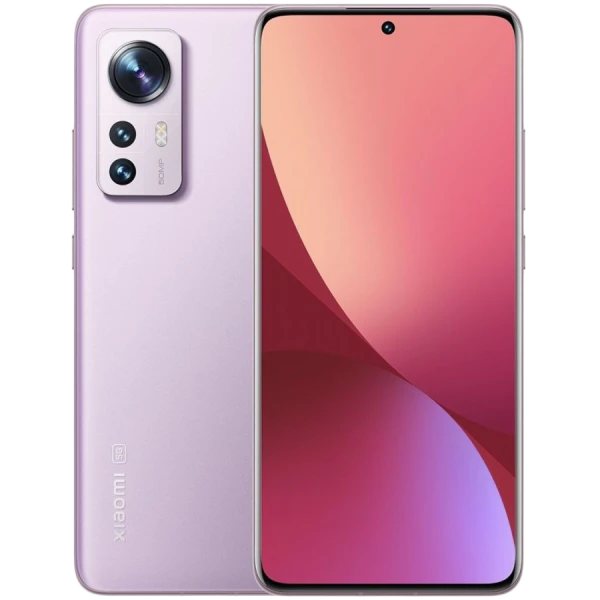 Xiaomi 12 8GB/256GB Púrpura
