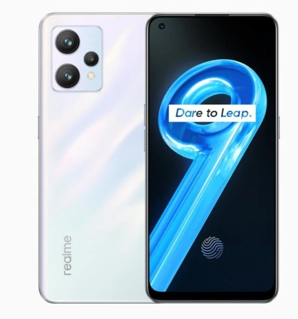 Realme 9 8/128GB Biały