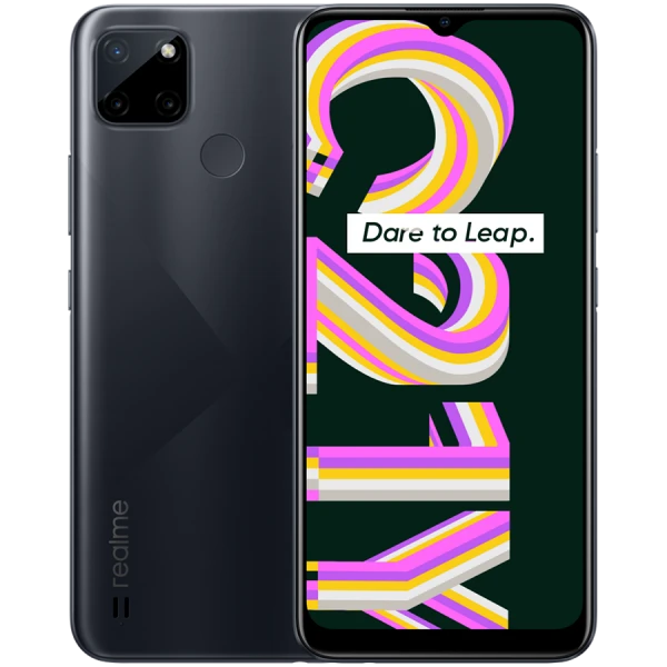 Realme C21Y 32GB Black