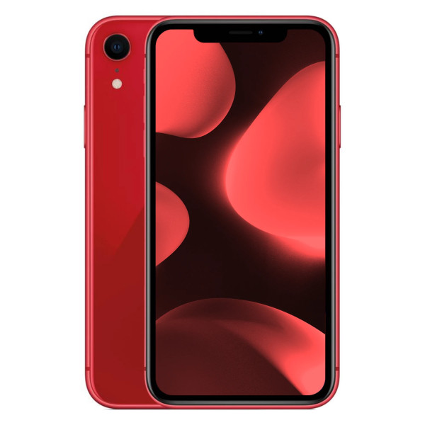 iPhone XR 64GB Red - Refurbished - Smartphones - Apple iPhone
