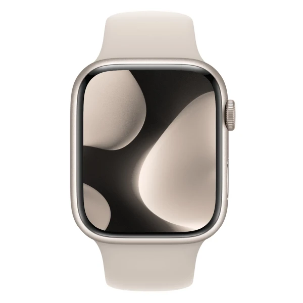 Apple Watch Series 9 GPS Aluminium 45 mm Starlight