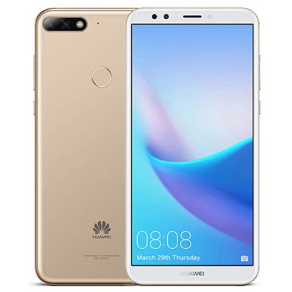 Huawei Y7 2018 (1 SIM) 2/16GB Gold