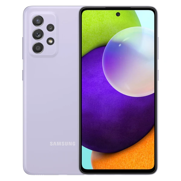 Samsung Galaxy A52 128GB Viola