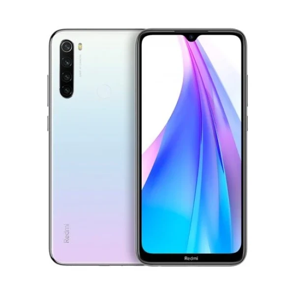 Xiaomi Redmi Note 8T 64GB White