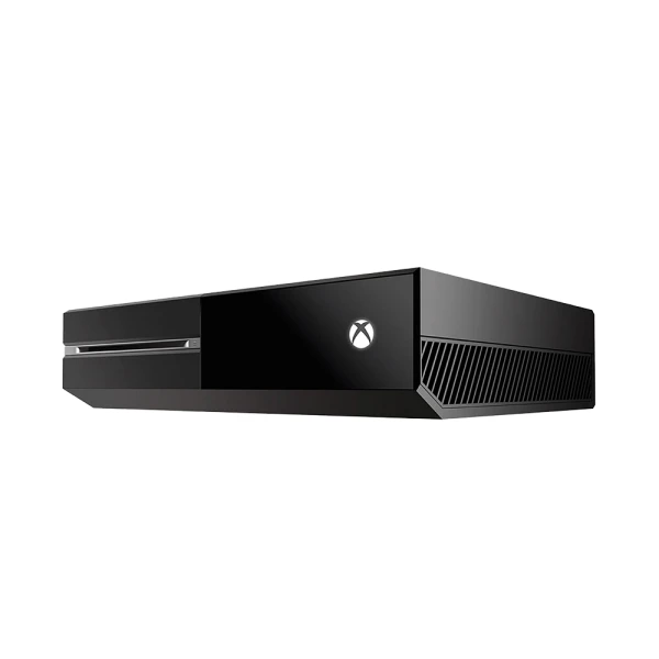 Microsoft Xbox One 1TB Black – No controller