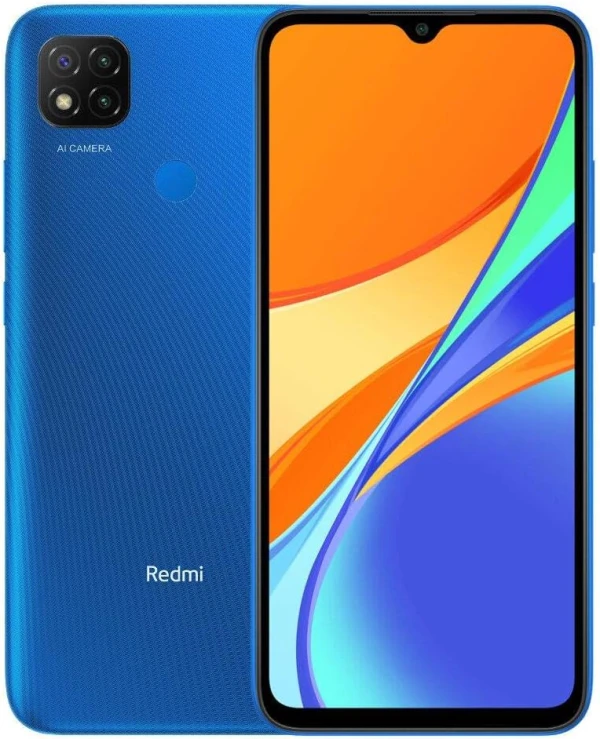 Xiaomi Redmi 9C 64GB Niebieski