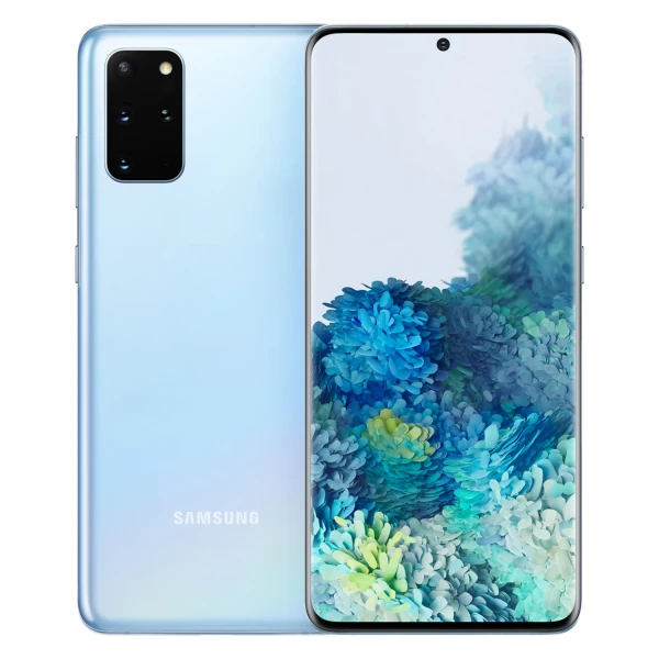 Samsung Galaxy S20 Plus (1 SIM) 128GB Niebieski