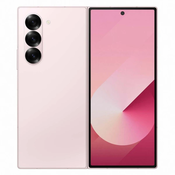 Samsung Galaxy Z Fold6 1TB Pink