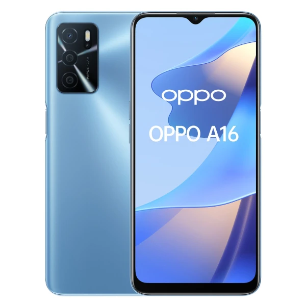 Oppo A16 32GB Blue