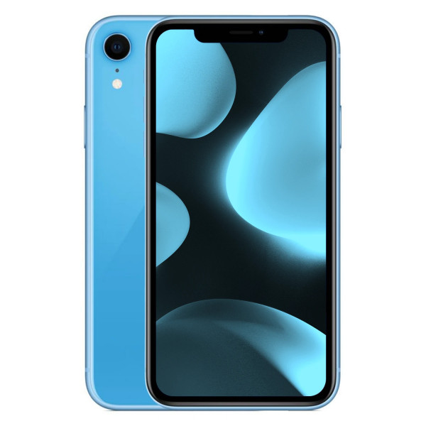 iPhone XR 64GB Azul - Reacondicionado - Móviles - Apple iPhone