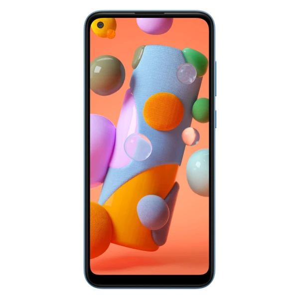 Samsung Galaxy A11 32GB Niebieski