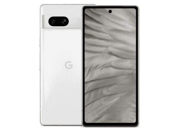 Google Pixel 7A 128GB Snow - Refurbished - Smartphones Google Pixel 7A 128GB Snow - Refurbished - Smartphones