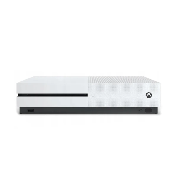 Microsoft Xbox One S 1TB Biały – Bez padów
