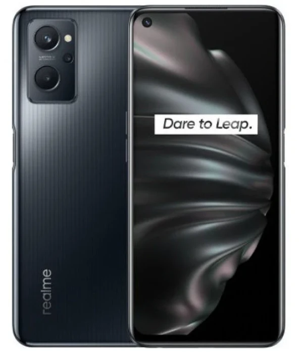 Realme 9i 64GB Negro