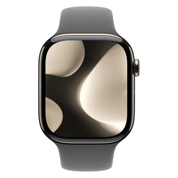 Apple Watch Series 10 GPS + Cellular Titanio 42 mm Naturale