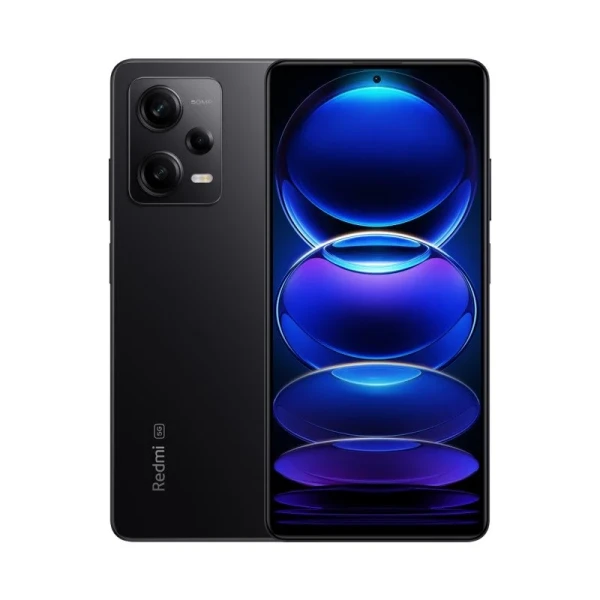Xiaomi Redmi Note 12 Pro 5G 8GB/128GB Black