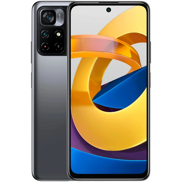 Xiaomi POCO M4 Pro 256GB Black