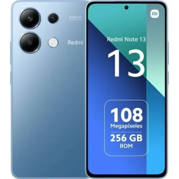 Xiaomi Redmi Note 13 8GB/128GB Azul