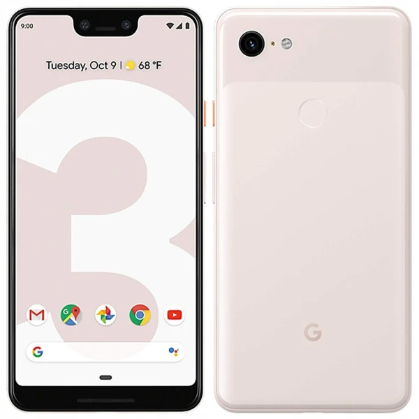 Google Pixel 3 XL 128GB Pink