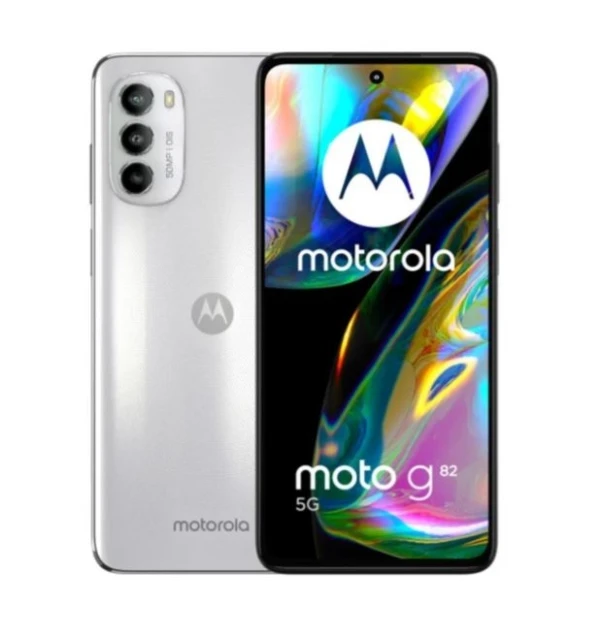 Motorola Moto G82 128GB White
