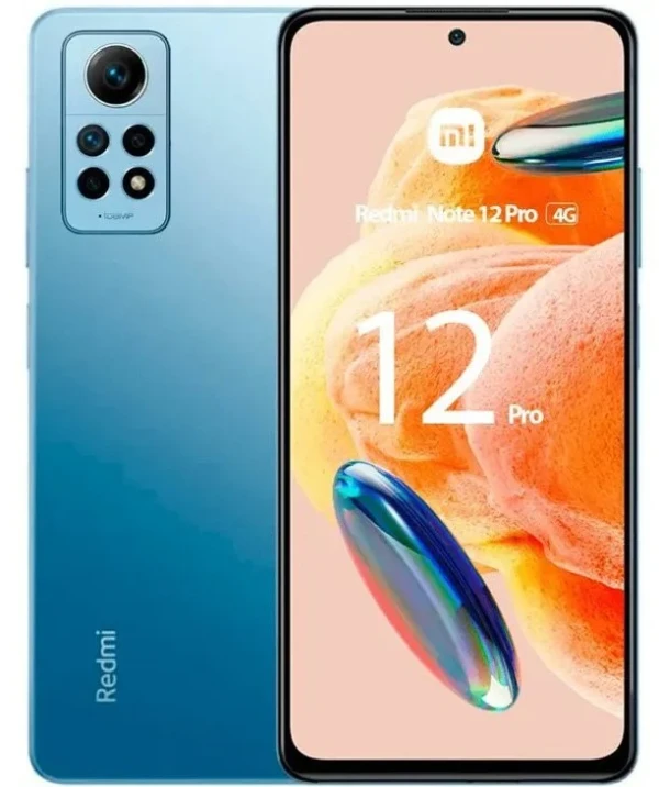 Xiaomi Redmi Note 12 Pro 8GB/128GB Niebieski