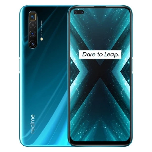 Realme X3 SuperZoom 256GB Niebieski