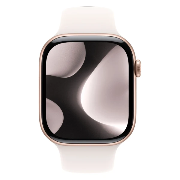 Apple Watch Series 10 GPS Aluminium 42 mm Rose Gold