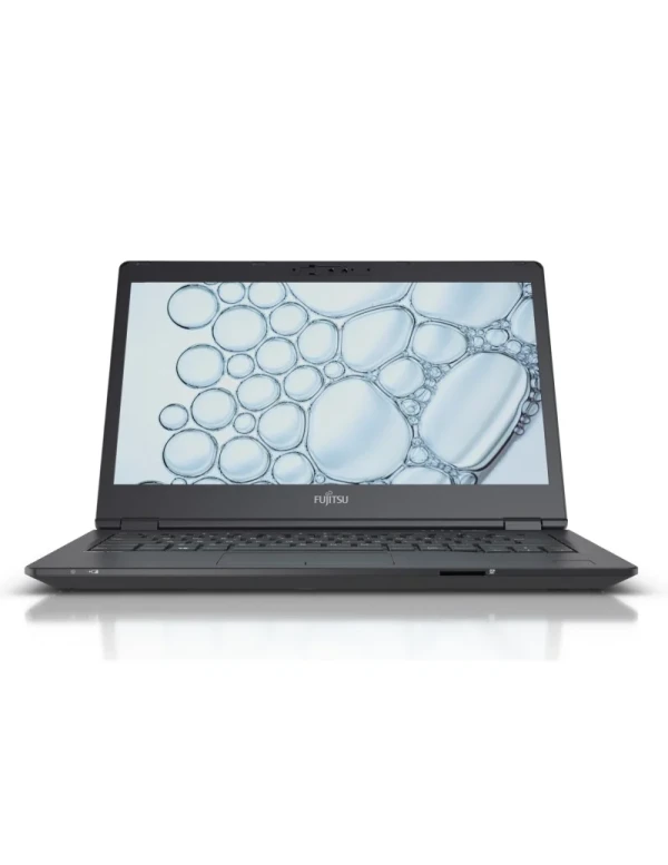 Fujitsu LifeBook U7410 14" Core i5 1.6 GHz - SSD 240 GB - 16 GB - Win 11 Pro - Fekete