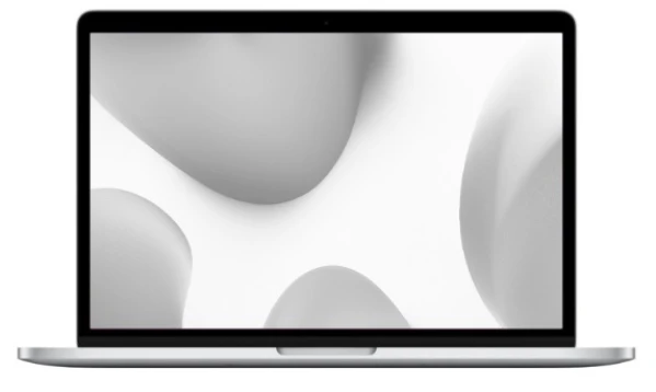 MacBook Pro (2022) 13″ – Apple M2 8-core CPU and 10-core GPU – 8GB RAM – 256GB SSD – Silver