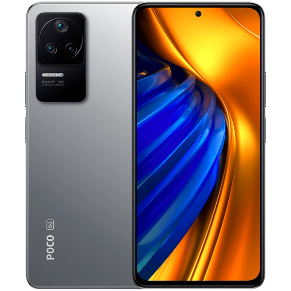 Xiaomi POCO F4 256Go Argent