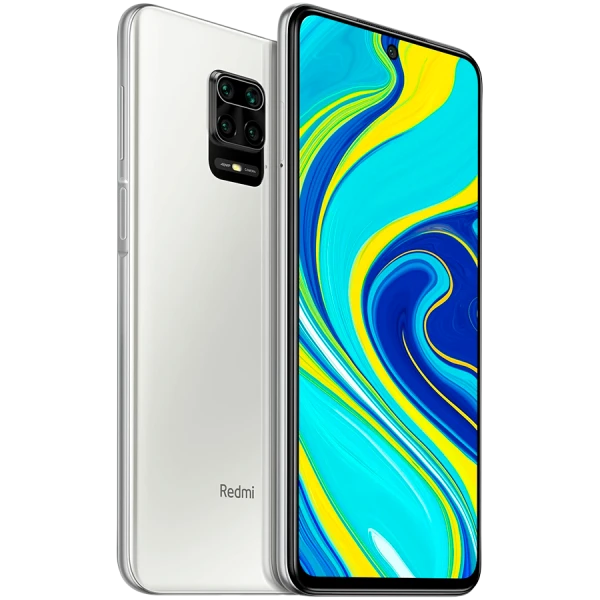 Xiaomi Redmi Note 9S 64GB White