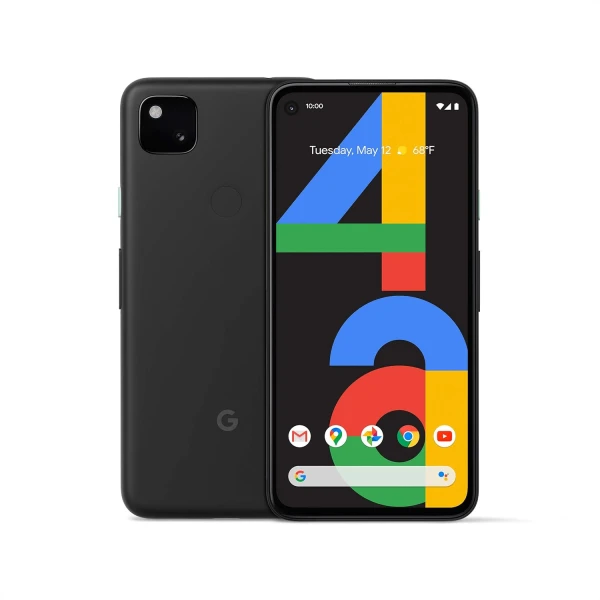 Google Pixel 4 128GB Nero