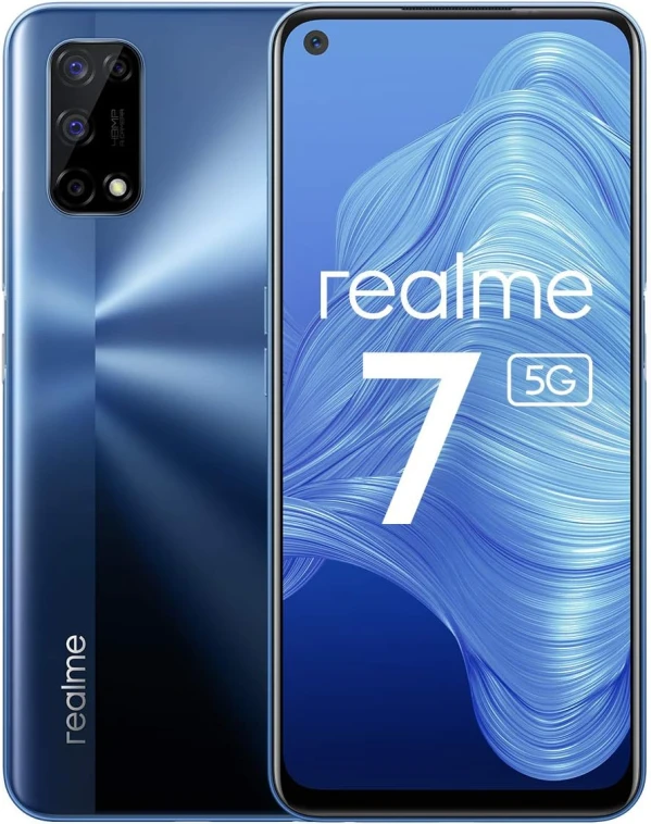 Realme 7 5G 128GB Blue