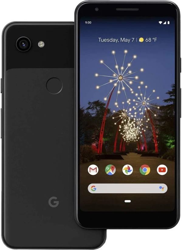 Google Pixel 3A XL 64GB Czarny