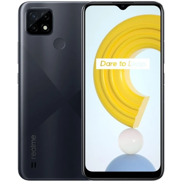 Realme C21 32GB Czarny