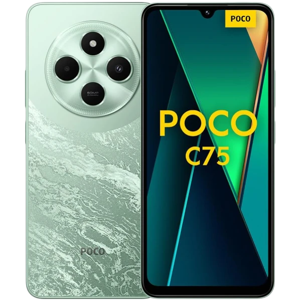 Xiaomi POCO C75 256GB Green