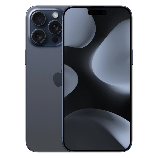 iPhone 15 Pro Max 256GB Tytan Błękitny