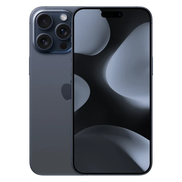 iPhone 15 Pro Max 256GB Titanio blu